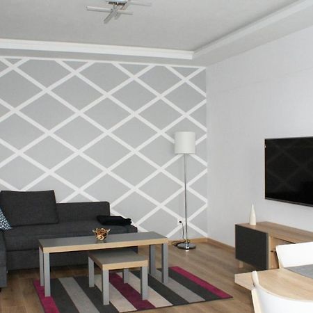 Apartament Imagus Oliwa Гданск Екстериор снимка
