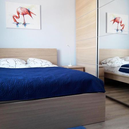Apartament Imagus Oliwa Гданск Екстериор снимка