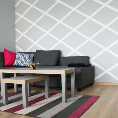 Apartament Imagus Oliwa Гданск Екстериор снимка