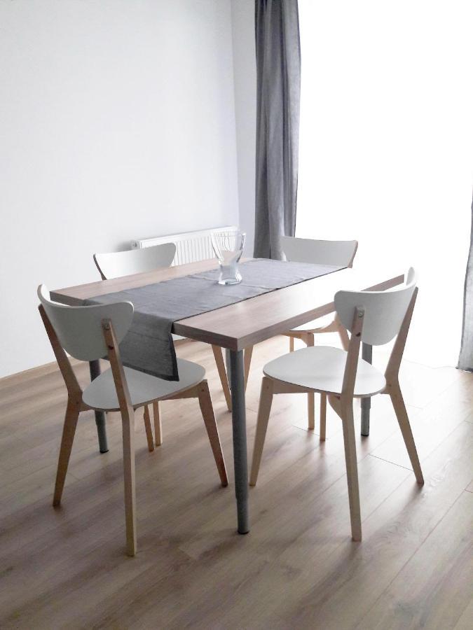 Apartament Imagus Oliwa Гданск Екстериор снимка