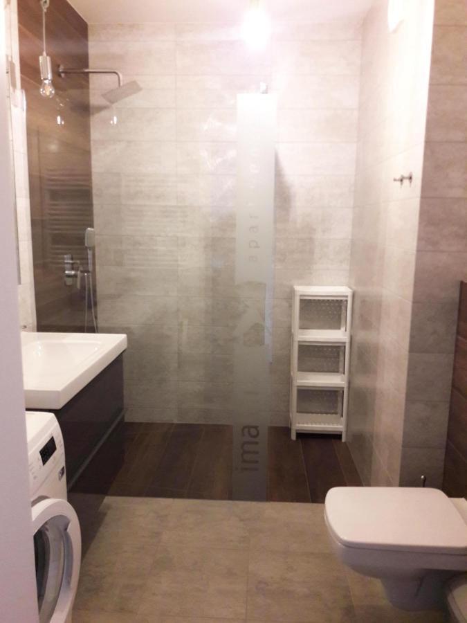 Apartament Imagus Oliwa Гданск Екстериор снимка