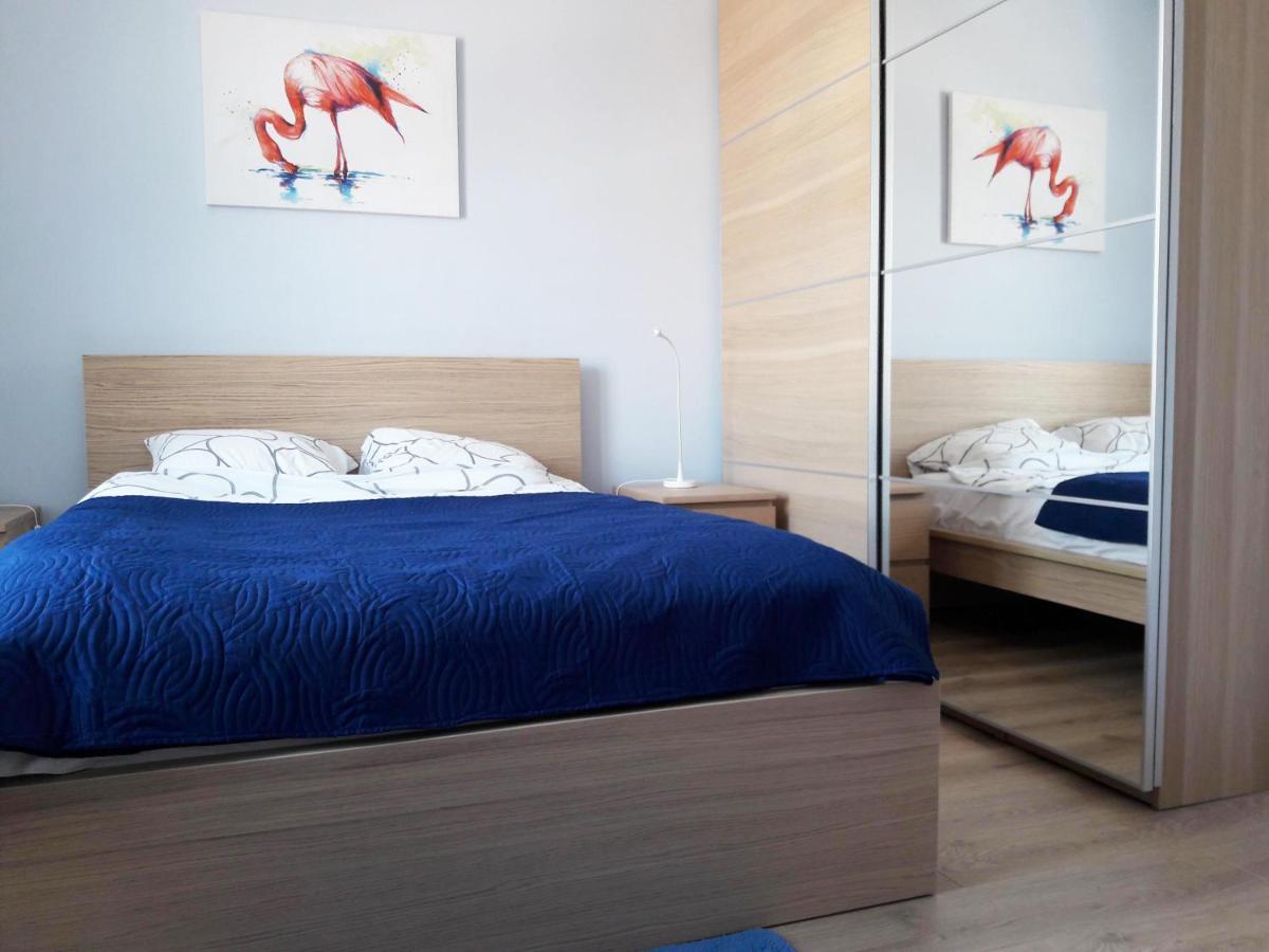 Apartament Imagus Oliwa Гданск Екстериор снимка