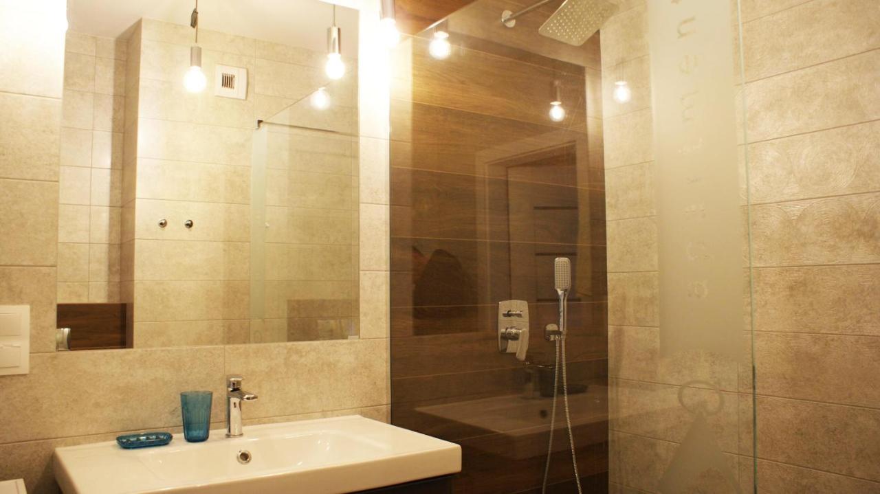 Apartament Imagus Oliwa Гданск Екстериор снимка